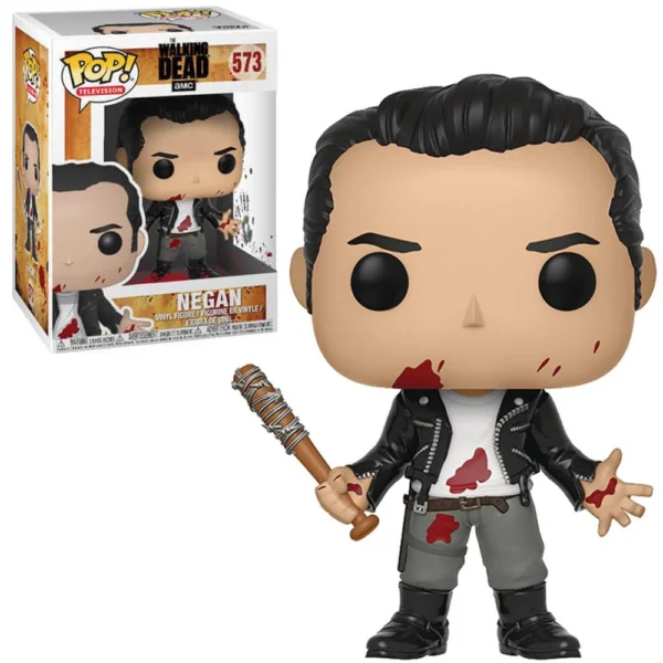 Funko pop Negan 573 Walking Dead