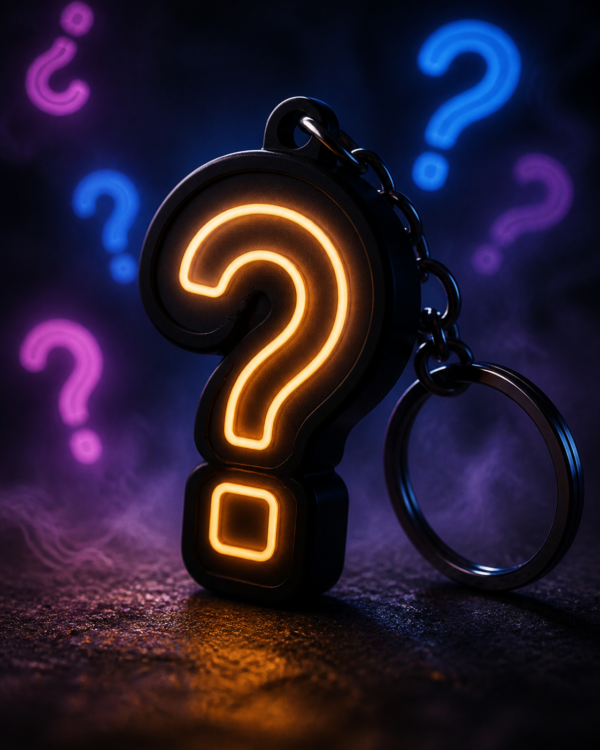 Mystery Брелок Банкай