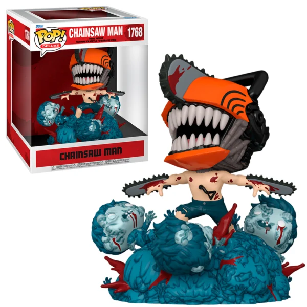 Funko pop Chainsaw Man 1768