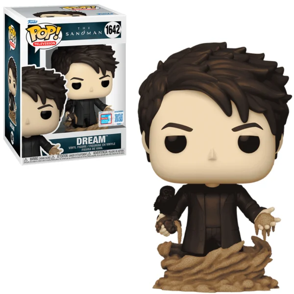 Funko pop Dream 1642 Sandman
