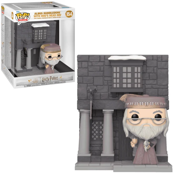 Funko pop Albus Dumbledore 154 Harry Potter