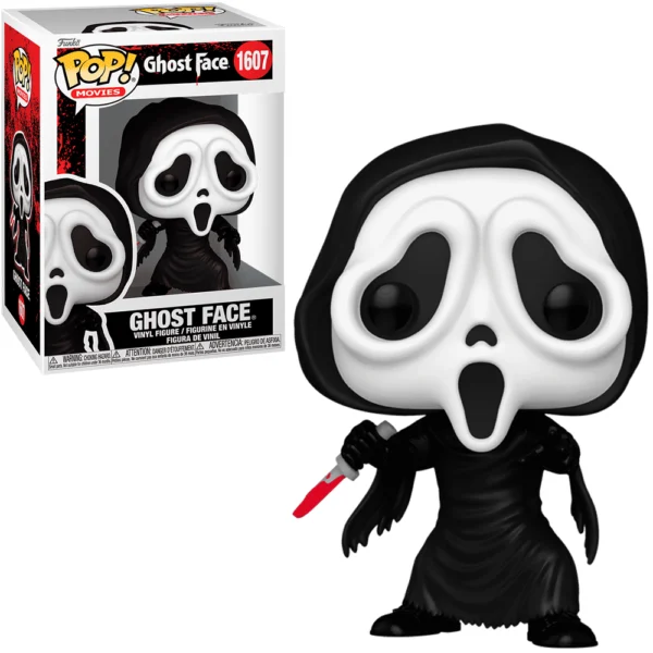 Funko pop Ghost Face 1607