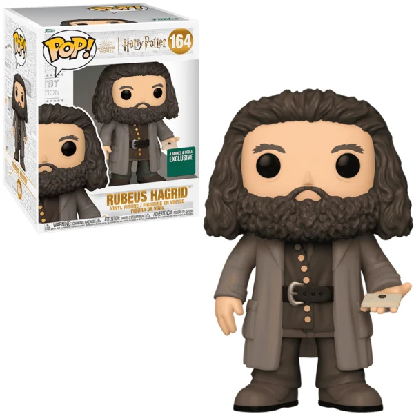 Funko pop Rubeus Hagrid 164 Harry Potter