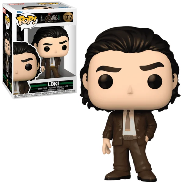 Funko pop Loki 1312