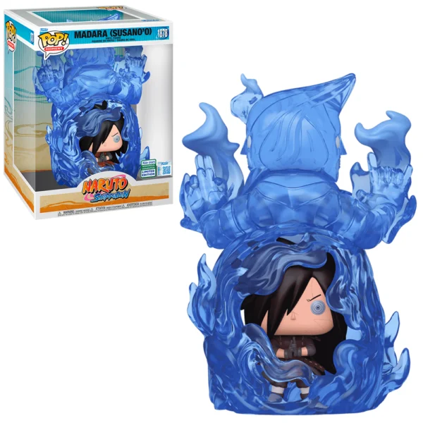 Funko pop Madara Susano 1878 (Limited Edition) Naruto