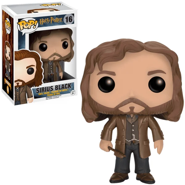 Funko pop Sirius Black 16 Harry Potter