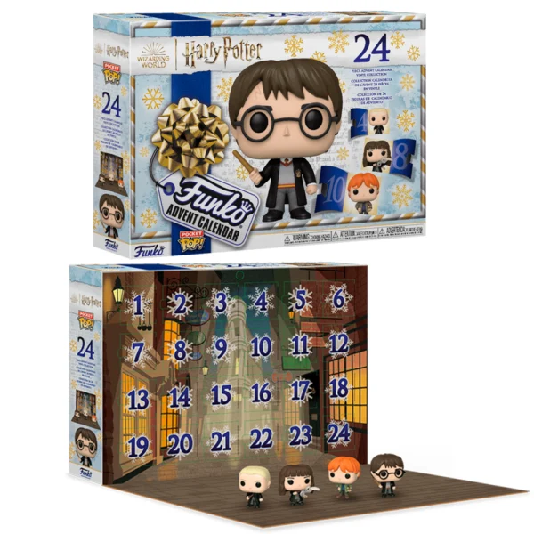 Funko Advent Calendar Harry Potter