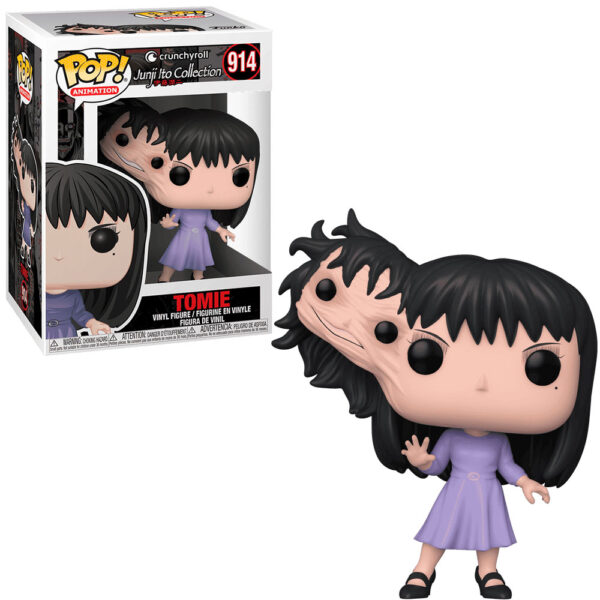 Funko pop Tomie 914 Junji Ito Collection