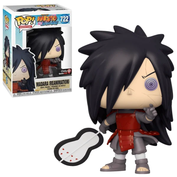Funko pop Madara 722 Naruto