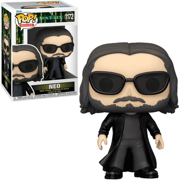 Funko pop Neo 1172 Matrix