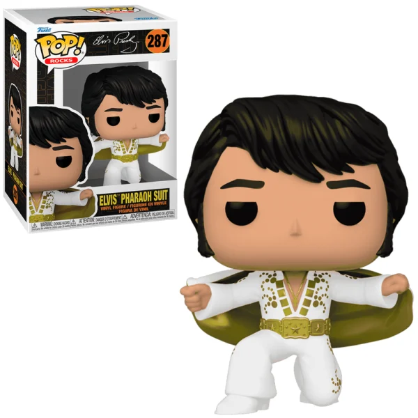 Funko pop Elvis Presley 287