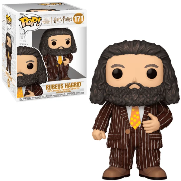 Funko pop Rubeus Hagrid 171 Harry Potter
