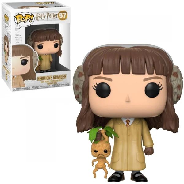Funko pop Hermione Granger 57 Harry Potter