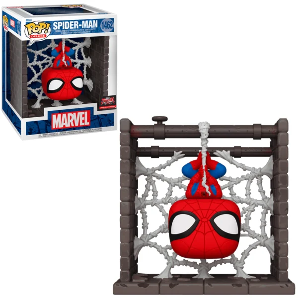 Funko pop Spider man 1462
