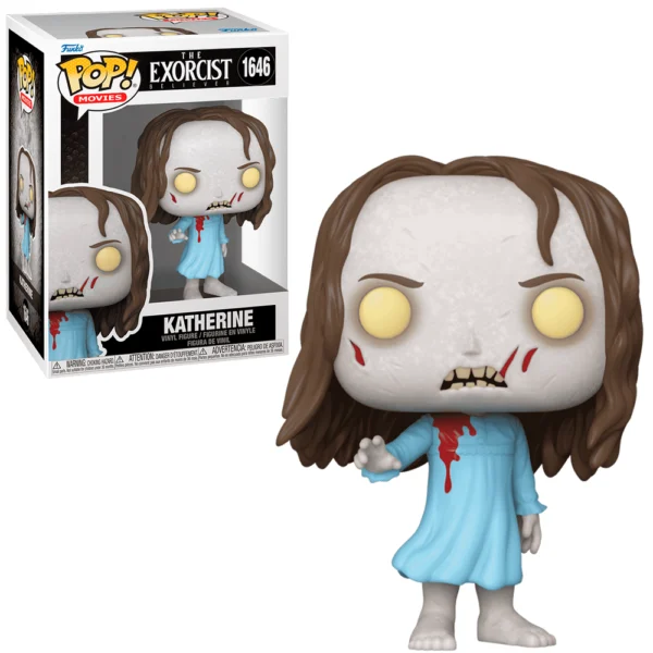 Funko pop Katherine 1646 Exorcist