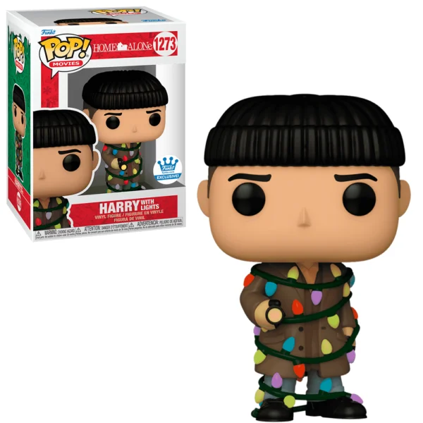 Funko Pop Harry 1273 Home Alone