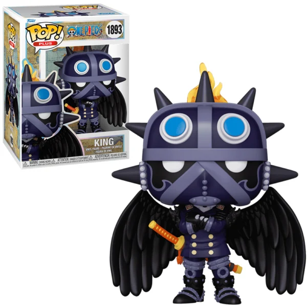 Funko Pop King 1893 One Piece