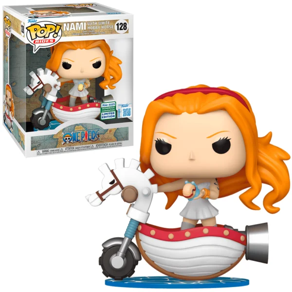 Funko pop Nami 128 One Piece