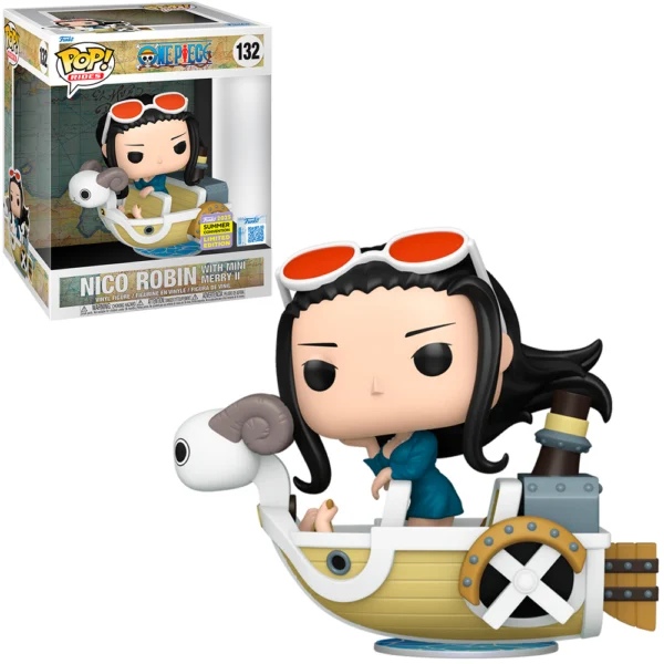 Funko Pop Nico Robin 132 One Piece