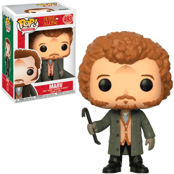 Funko Pop Marv 493 Home Alone