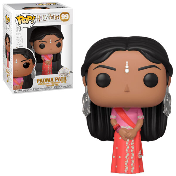 Funko pop Padma Patil 99 Harry Potter