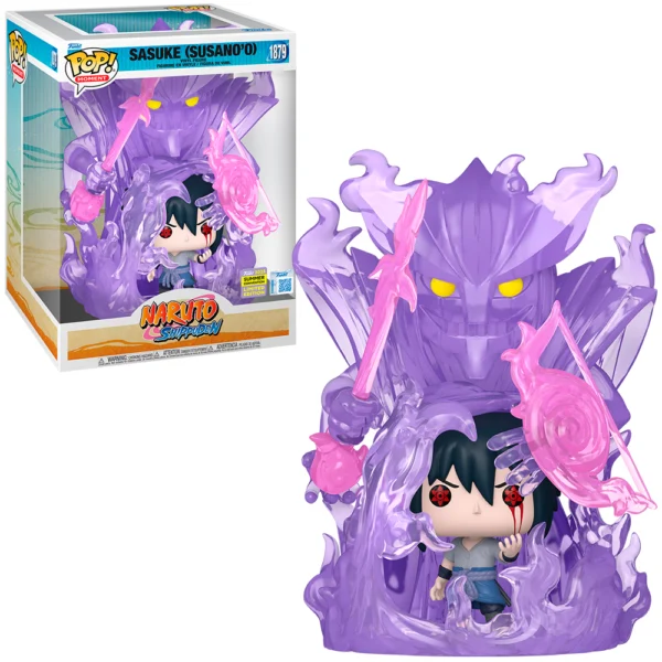 Funko pop Sasuke Susano 1879 (Limited Edition) Naruto