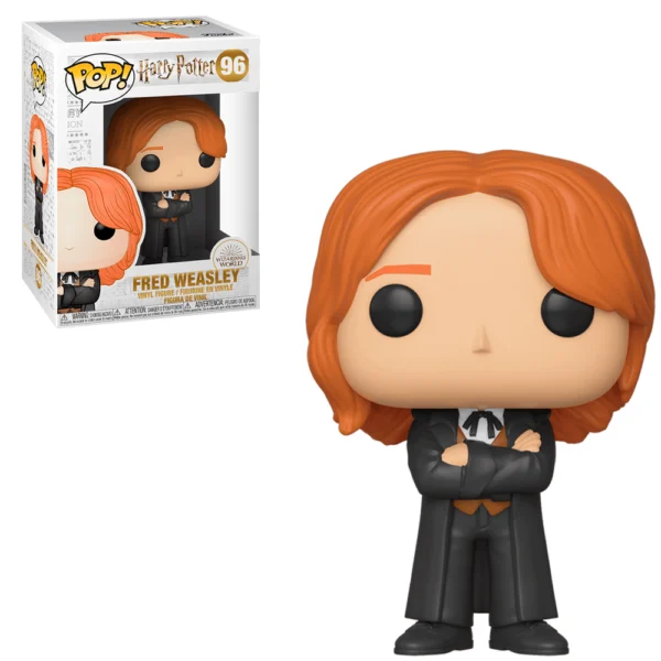 Funko pop Fred Weasley 96 Harry Potter