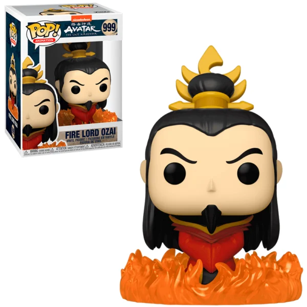Funko pop Fire Lord Ozai 999 Avatar