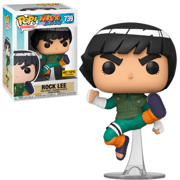 Funko pop Rock Lee 739 Naruto