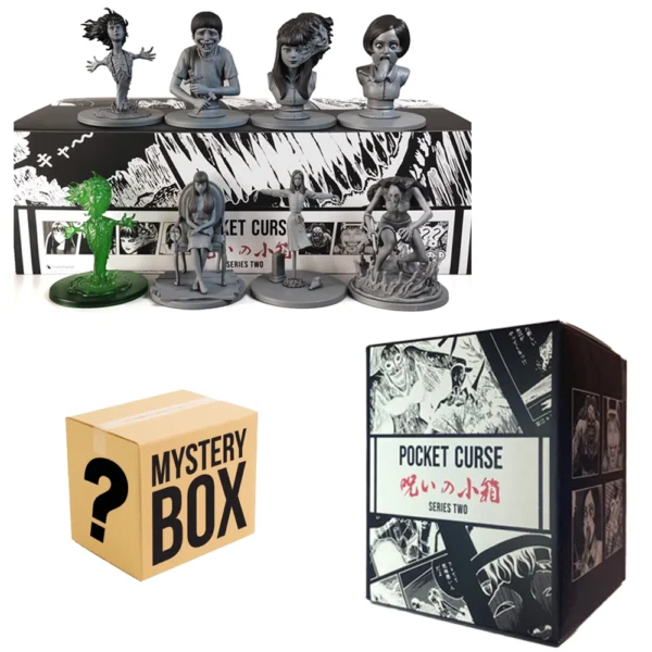 Mystery Box Junji Ito Collection