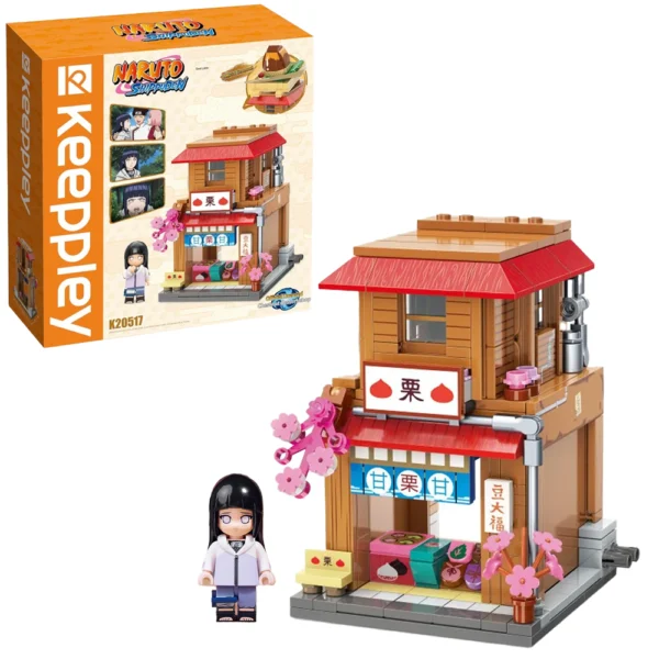 Конструктор Keeppley Hinata