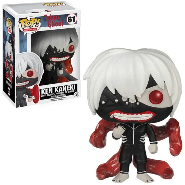 Funko pop Ken Kaneki 61 Tokyo Ghoul