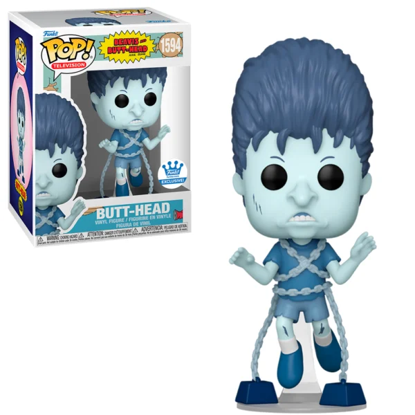 Funko Pop Butt-Head 1594 Beavis and Butt-Head