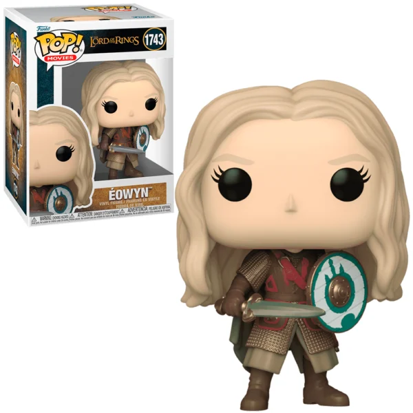 Funko Pop Eowyn 1743 The Lord of the Rings