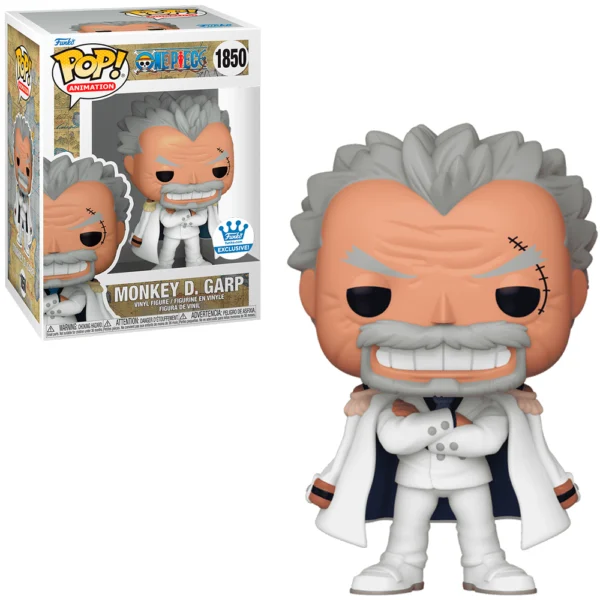 Funko Pop Monkey D. Garp 1850 One Piece