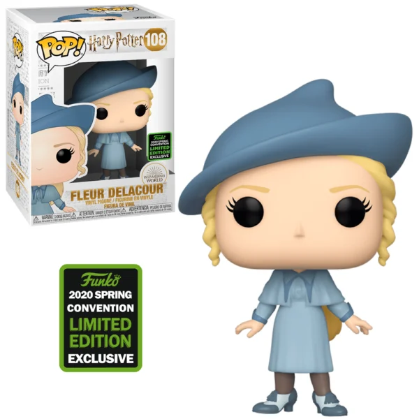 Funko pop Fleur Delacour 108 Harry Potter