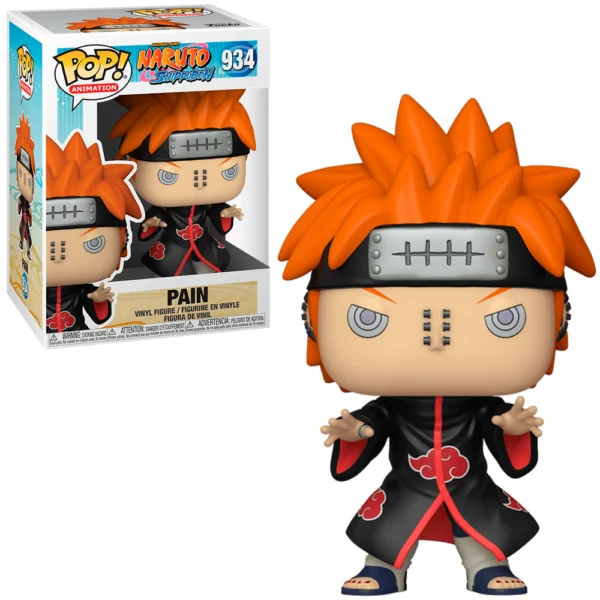 Funko pop Pain 934 Naruto