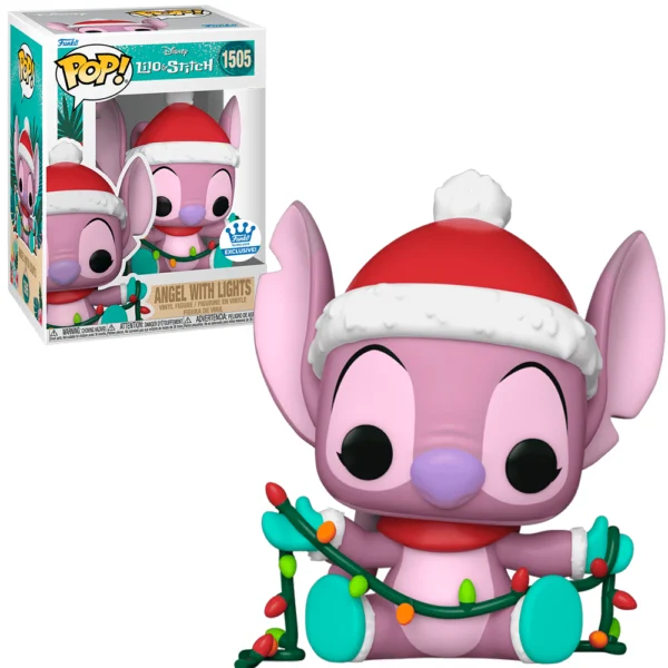 Funko pop Angel 1505 Lilo and Stitch