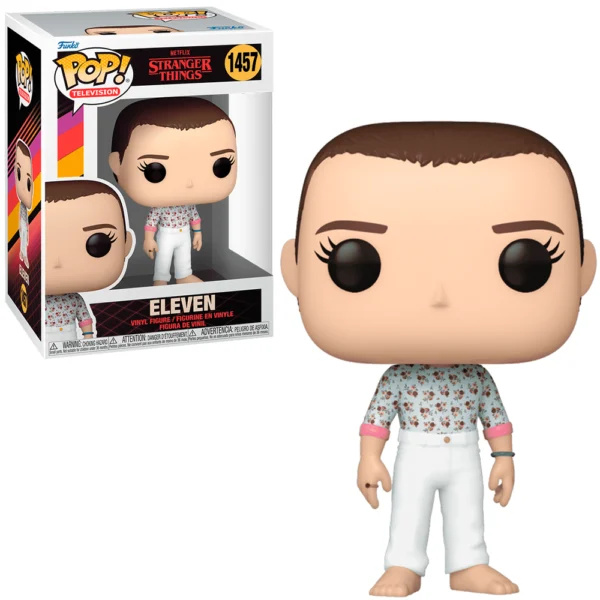 Funko pop Eleven 1457 Stranger Things