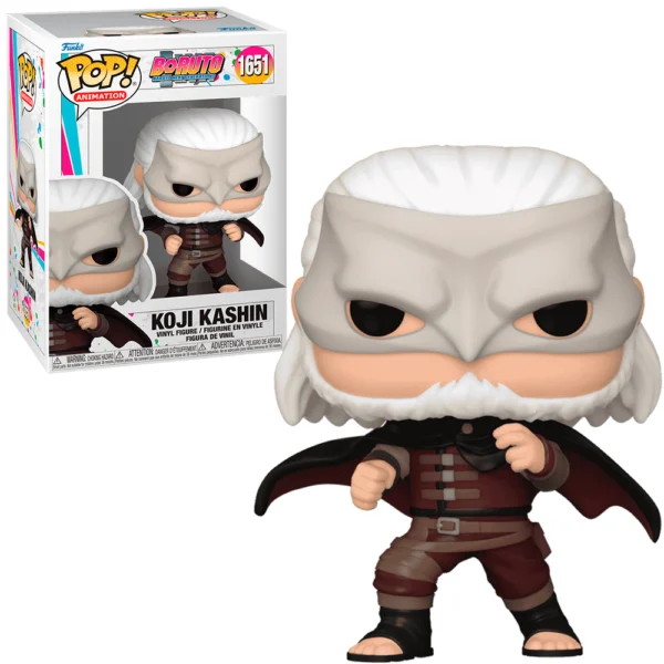 Funko pop Koji Kashin 1651 Boruto