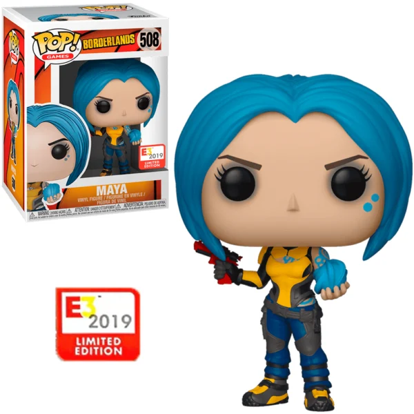 Funko pop Maya 508 Borderlands