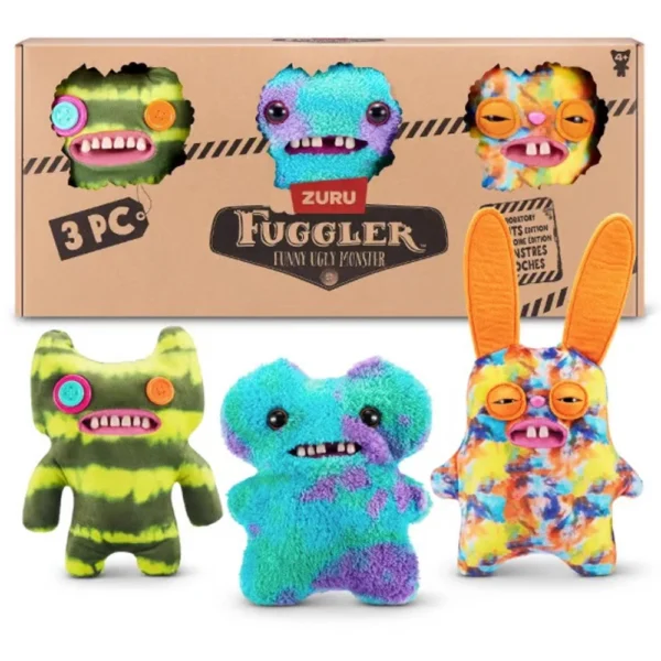 Fuggler 3 pack