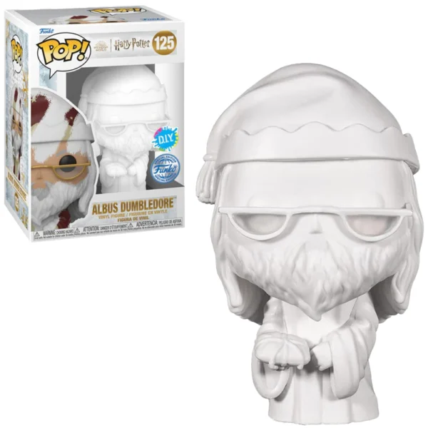 Funko pop Albus Dumbledore 125 Harry Potter