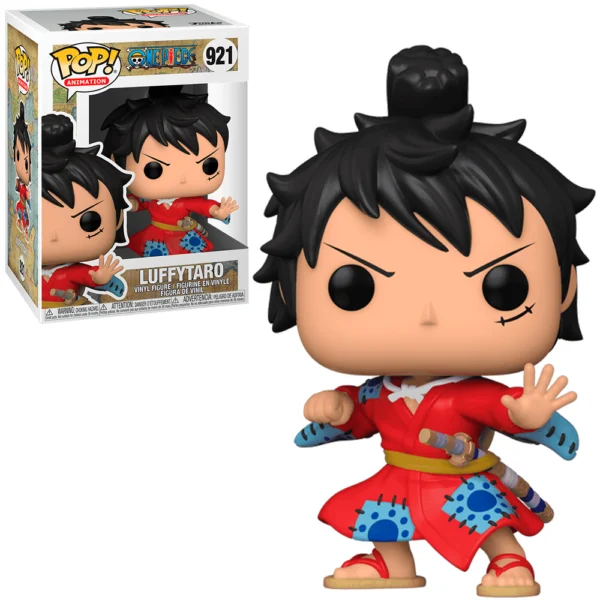 Funko pop Luffytaro 921 One Piece