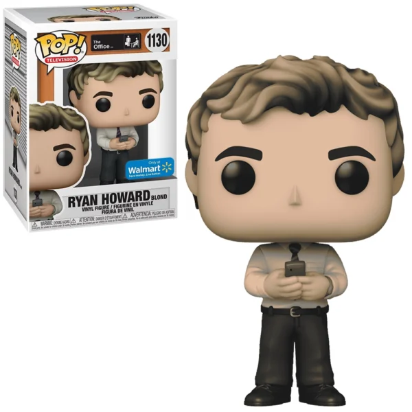Funko pop Ryan Howard 1130 The Office