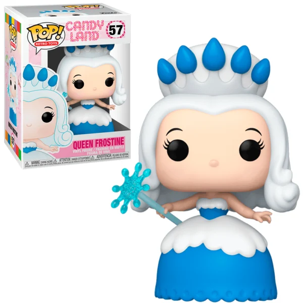 Funko pop Queen Frostine 57 Candy Land
