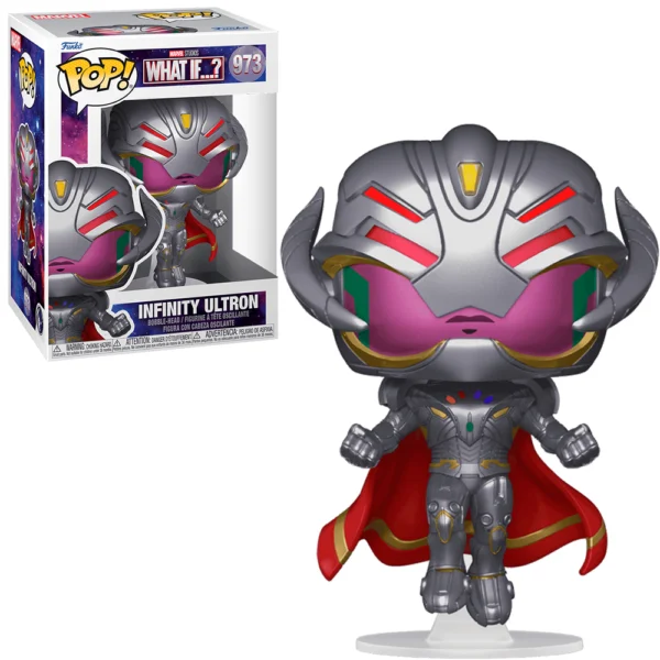 Funko pop Infinity Ultron 973