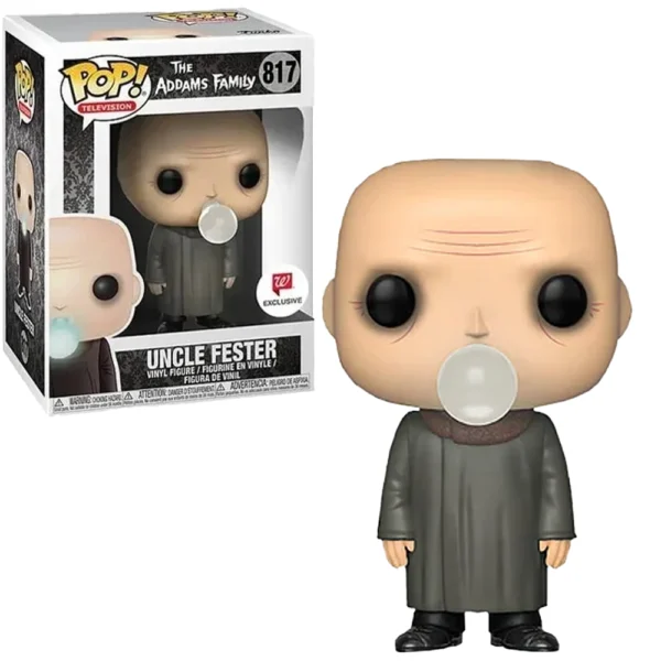 Funko pop Uncle Fester 817 The Addams Family
