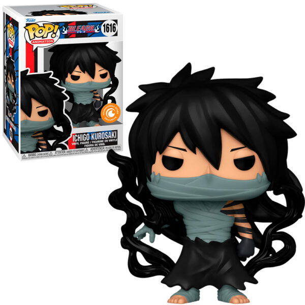 Funko pop Ichigo 1616 Bleach