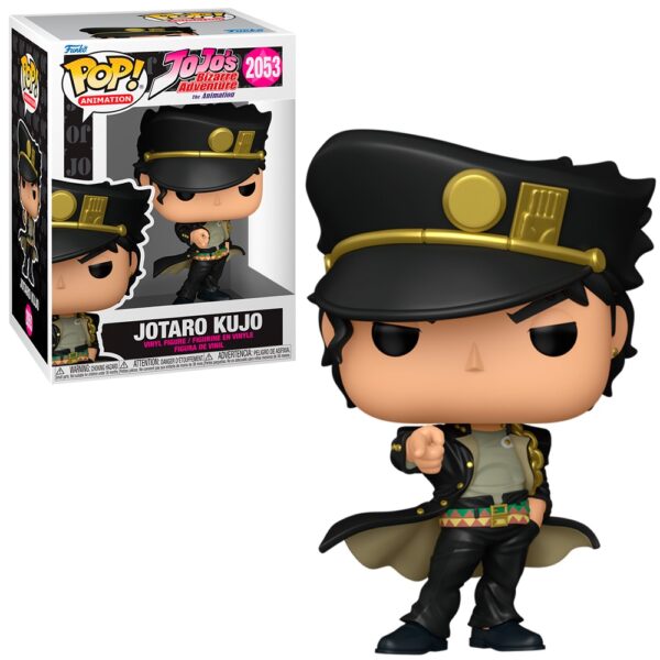 Funko pop Jotaro Kujo 2053 JoJo's Bizarre Adventure